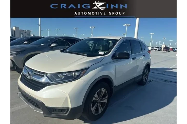 $19888 : Honda CR-V 2018 LX 4dr SUV image 1