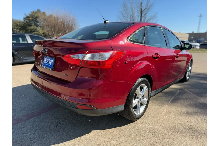 $6300 : 2014 Focus SE image 6