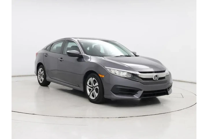 $16998 : Honda Civic 2016 LX 4dr Seda image 1