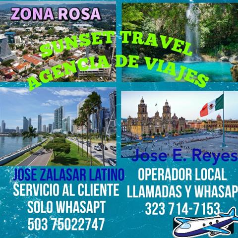 Viajes -servicios image 1