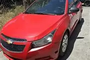 Chevy cruze usado