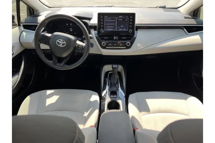 $16900 : 2020 Corolla Hybrid LE image 10