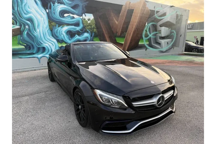 $29991 : 2017 Mercedes-Benz C-Class AM image 5