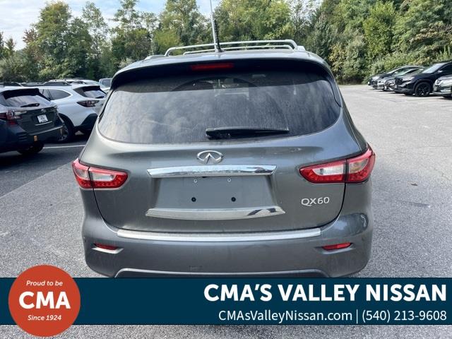 $12204 : PRE-OWNED 2015 QX60 BASE image 6