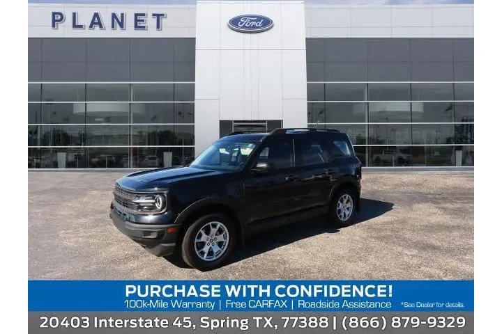 $20999 : Ford Bronco Sport 2022 AWD B image 1