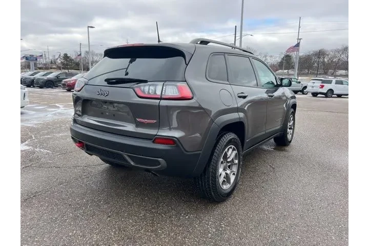 $18930 : Jeep Cherokee 2020 4x4 Trail image 4