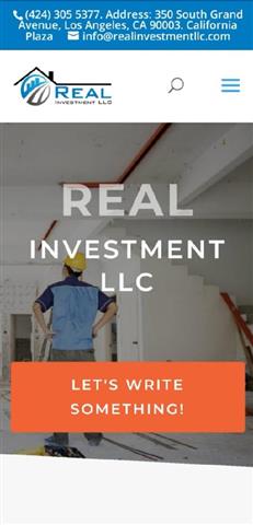 Real Investment LLC image 1