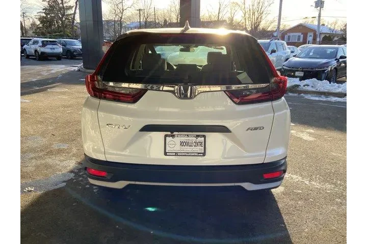 $20445 : Honda CR-V 2020 AWD LX 4dr S image 6