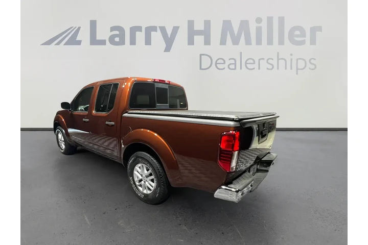 Nissan Frontier 2016 4x2 S 4 image 3