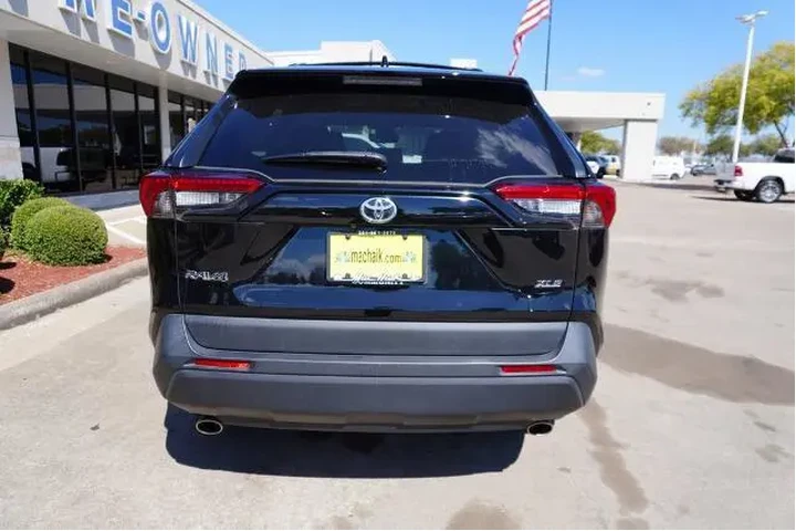 $31888 : Toyota RAV4 2023 XLE 4dr SUV image 5