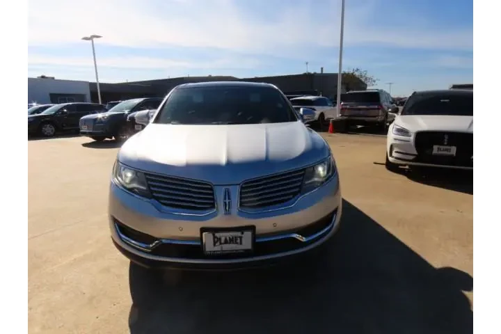 $13911 : Lincoln MKX 2018 Reserve 4dr image 3