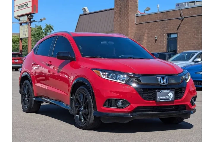 $17492 : 2022 HR-V Sport image 7