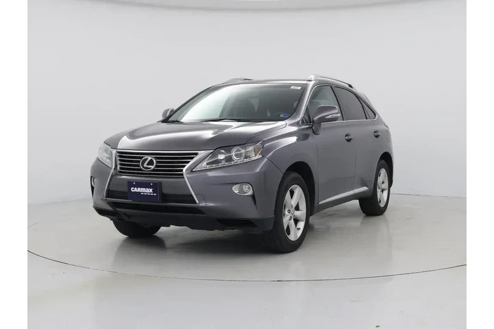 $22998 : Lexus RX 350 2015 AWD 4dr SU image 4