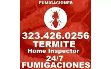 TERMITE & PEST CONTROL image 1