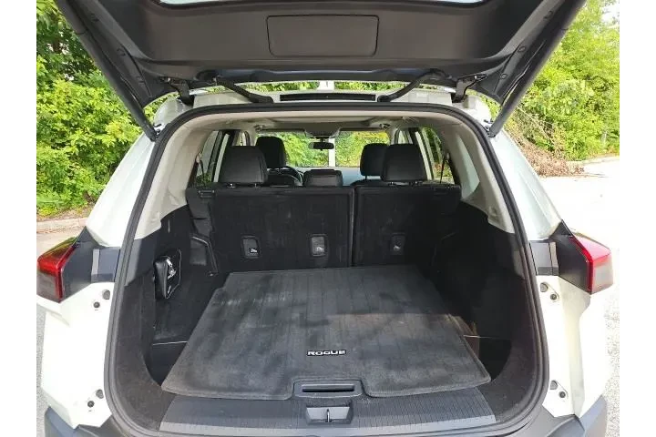 $24995 : Nissan Rogue 2023 AWD SV 4dr image 10