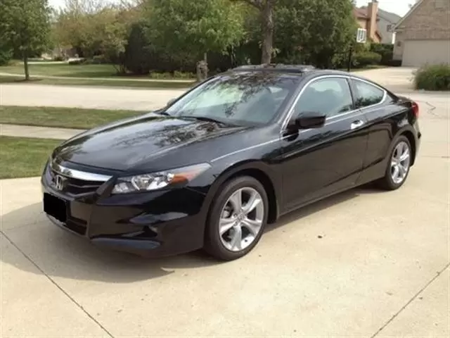 $5500 : 2012 Honda Accord EX-L Coupe image 1