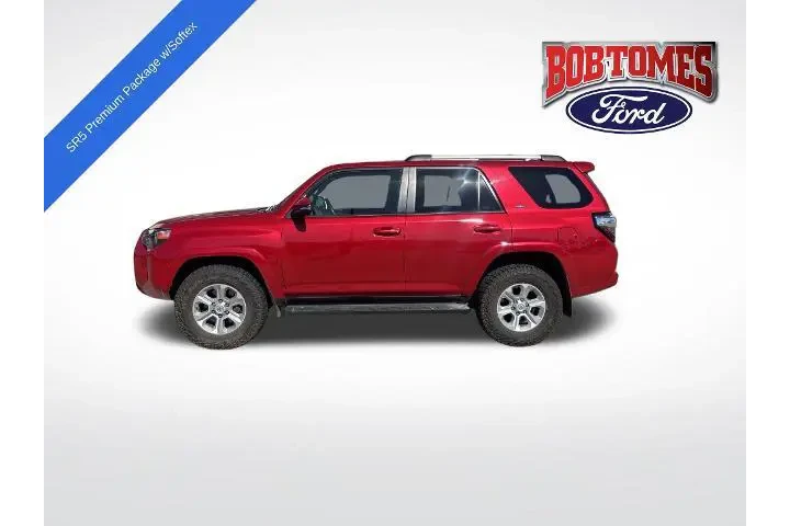 $33327 : Toyota 4Runner 2021 4x4 SR5 image 1