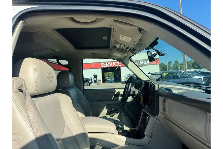 $4450 : 2005 Escalade 4dr AWD image 10