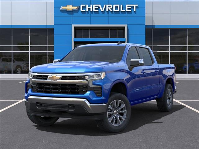 $55790 : 2025 Silverado 1500 LT (2FL) image 7