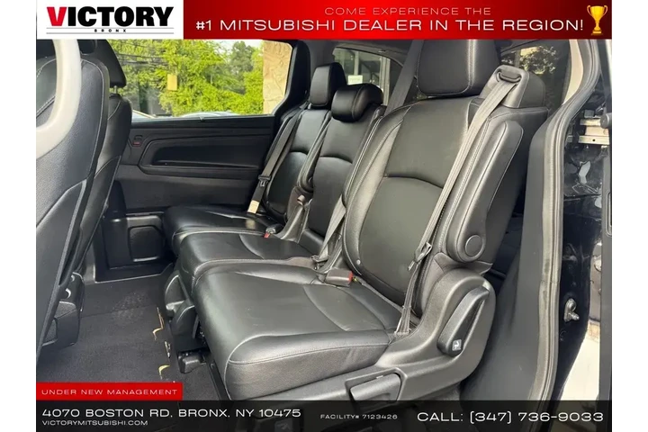 $21995 : Honda Odyssey 2021 EX-L 4dr image 9