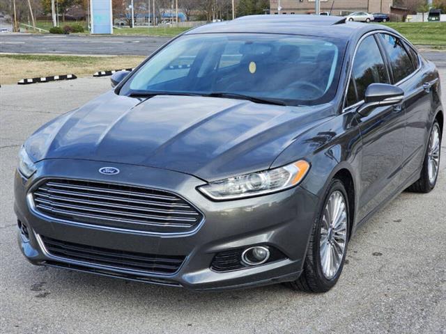 $4995 : 2015 Fusion Titanium image 4