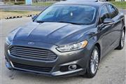 $4995 : 2015 Fusion Titanium thumbnail