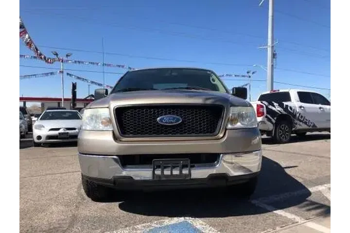 2005 F-150 XLT image 9