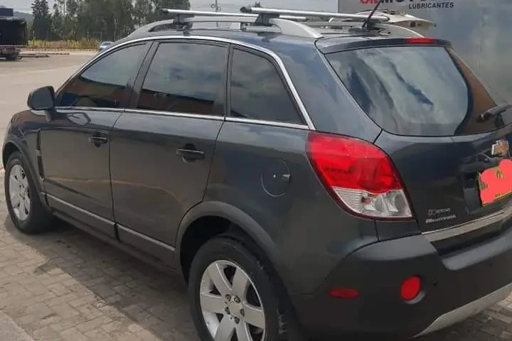 $27900000 : Vendo mi Captiva Sport 2012 image 4