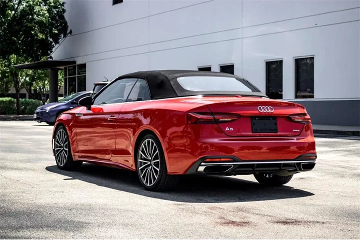 $31995 : Audi A5 2020 AWD quattro Pre image 7