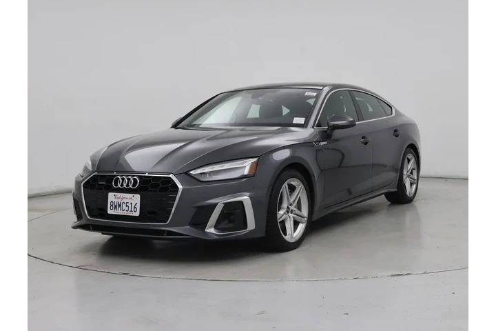 $29998 : Audi A5 Sportback 2021 AWD q image 4