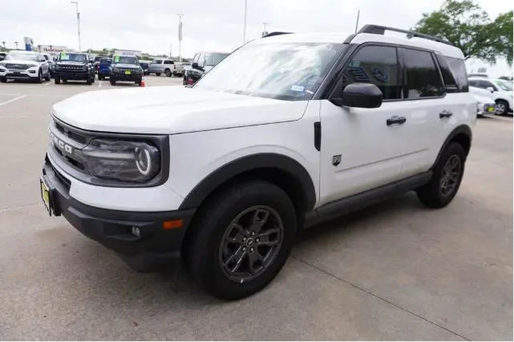 $27288 : Ford Bronco Sport 2023 AWD B image 3
