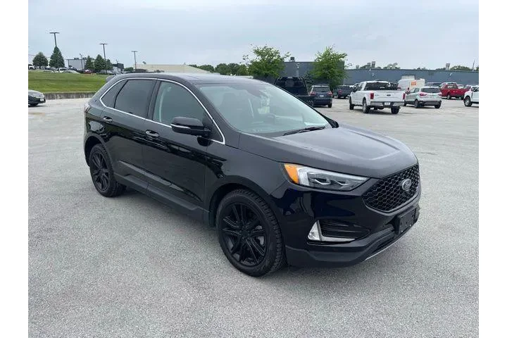 $25342 : Ford Edge 2022 AWD Titanium image 1