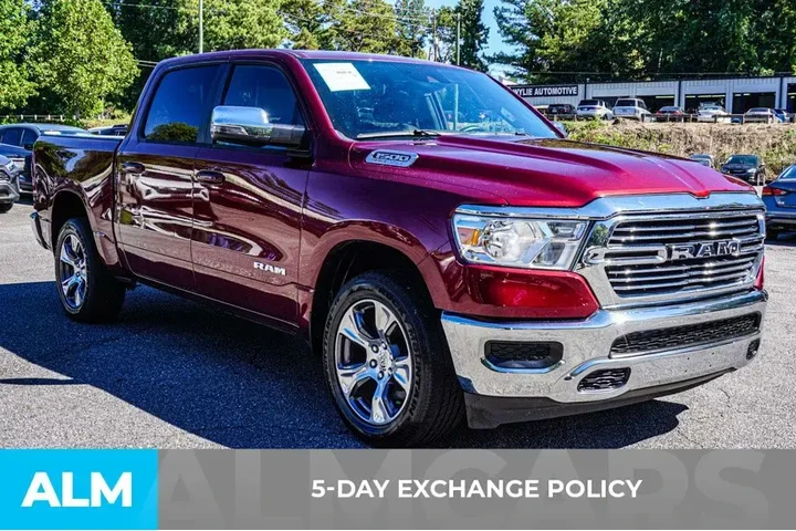$32920 : Ram 1500 2024 4x2 Laramie 4d image 4