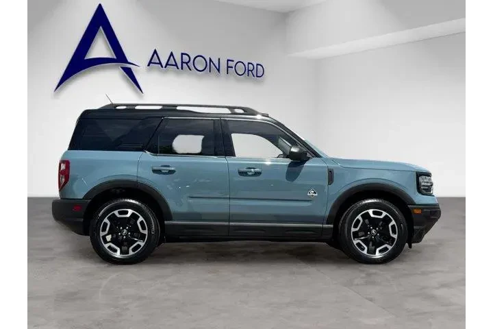 $24899 : Ford Bronco Sport 2022 AWD O image 7