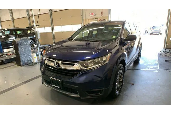 $18490 : Honda CR-V 2018 AWD LX 4dr S image 3
