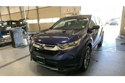 $18490 : Honda CR-V 2018 AWD LX 4dr S thumbnail