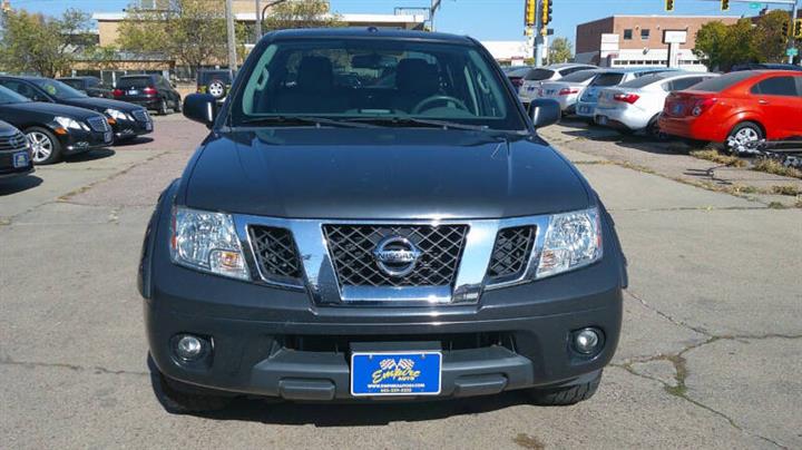 $13999 : 2013 Frontier SV image 5