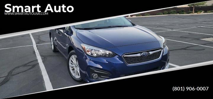 $15500 : 2018 Impreza Premium image 1