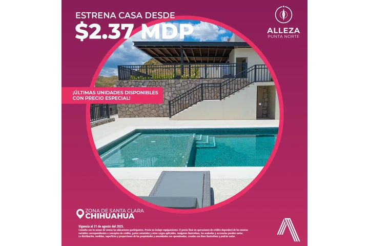 ¡Tu casa en Chihuahua! image 2