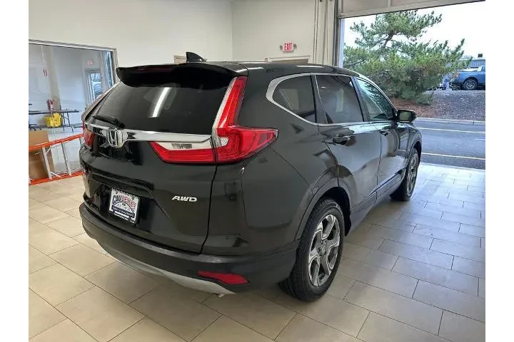 $16412 : Honda CR-V 2018 AWD EX-L 4dr image 7