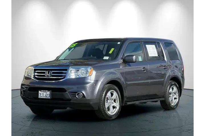$14998 : Honda Pilot 2015 4x4 EX-L 4d image 8
