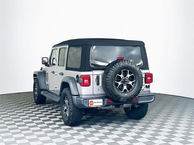 $29103 : PRE-OWNED 2018 JEEP WRANGLER image 8