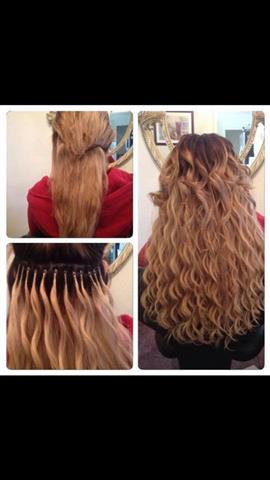 HAIR EXTENSIONS FONTANA image 3