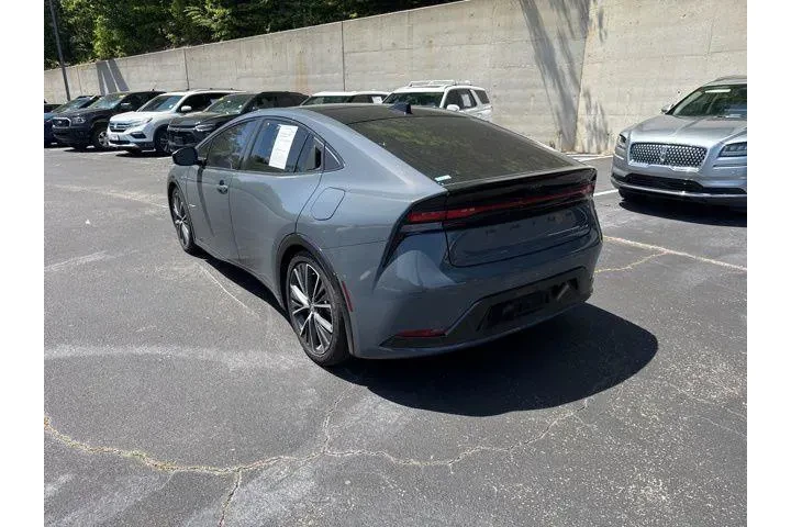 $30990 : Toyota Prius 2023 AWD LE 4dr image 5