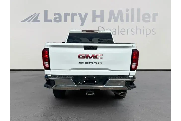 GMC Sierra 2500HD 2024 4x4 P image 4