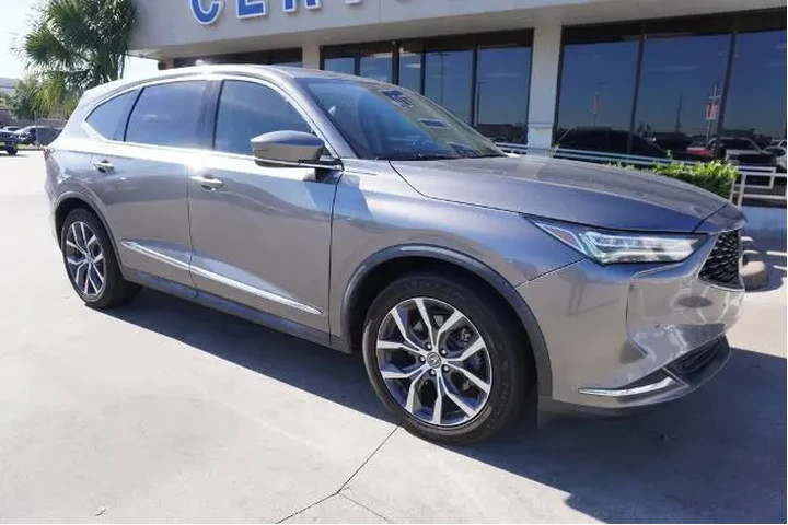 $35988 : Acura MDX 2022 4dr SUV w/Tec image 1