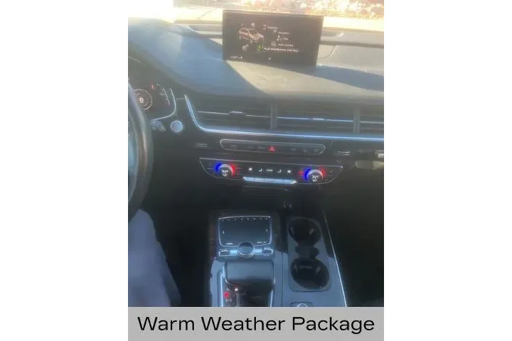 $19220 : Audi Q7 2018 AWD 3.0T quattr image 8