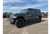 Jeep Wrangler Unlimited 2022