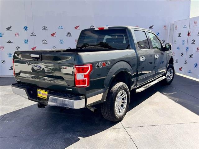 $26995 : Used 2018 F-150 XLT 4WD Super image 3