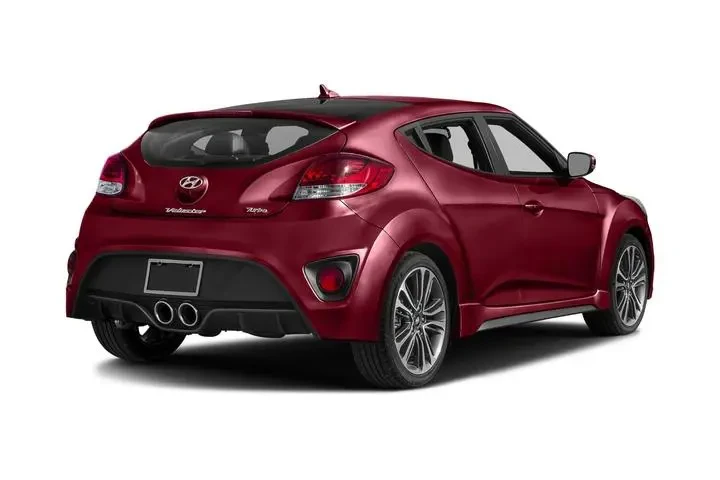 $9985 : Hyundai VELOSTER 2016 Turbo image 3